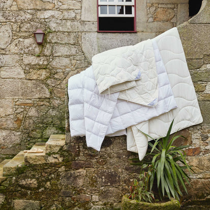 Natural white Duvet Solkan | Home & Living inspiration | URBANARA