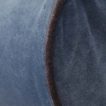 Grey blue & Dark grey Suri Kissen | Home & Living inspiration | URBANARA