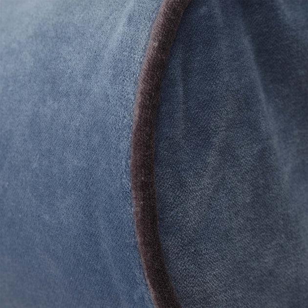 Grey blue & Dark grey Suri Kissen | Home & Living inspiration | URBANARA