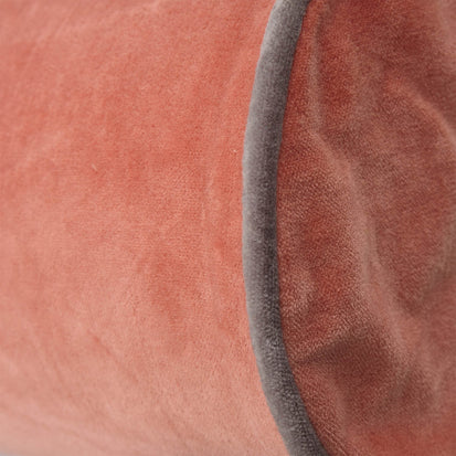 Papaya & Grey Suri Kissen | Home & Living inspiration | URBANARA