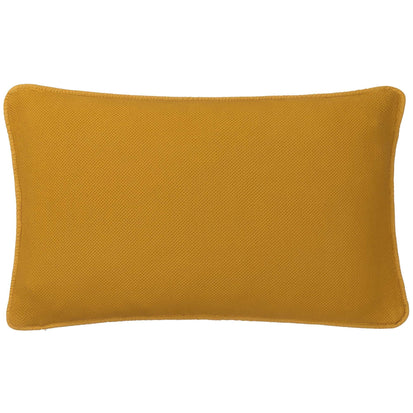 Kissenhülle Tabua, Senfgelb, 100% Baumwolle
