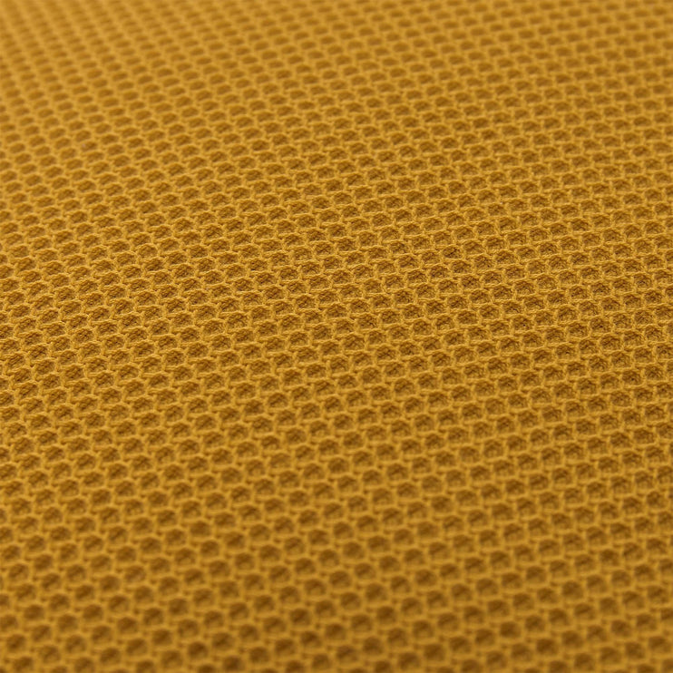 Kissenhülle Tabua, Senfgelb, 100% Baumwolle | URBANARA Kissenhüllen