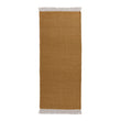 Tadali Wool Runner in ochre & off-white | Home & Living inspiration | URBANARA