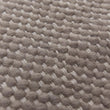 Tadali Wool Rug silver grey & off-white, 70% wool & 30% viscose | High quality homewares