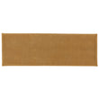 Tajo Bath Mat ochre, 100% cotton | URBANARA bath mats