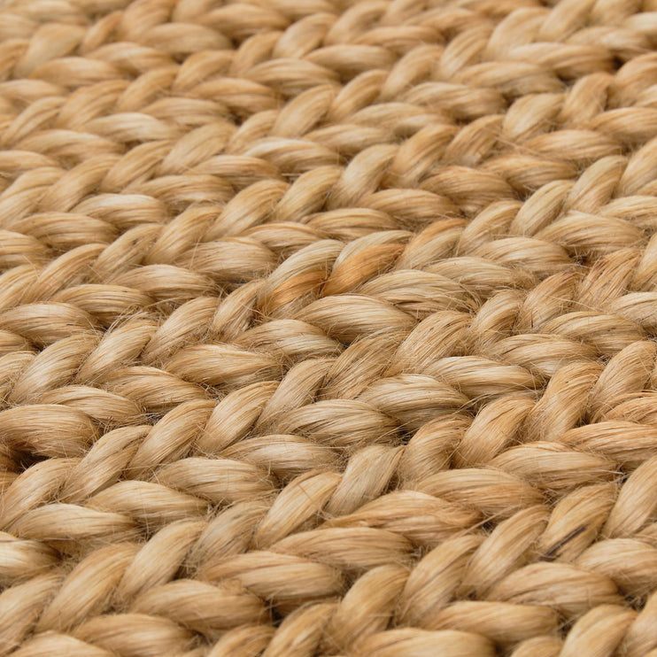 Juteteppich Tanuku [Natur]