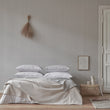 Moledo Percale Bed Linen in white | Home & Living inspiration | URBANARA