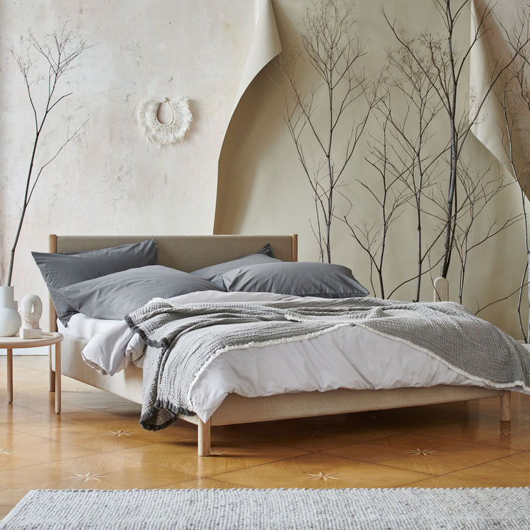 Tagesdecke Cousso [Grau]