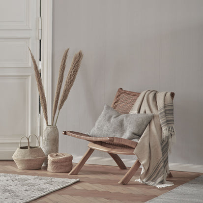 Bakaru Rattan Chair in natural | Home & Living inspiration | URBANARA