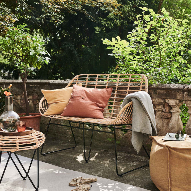 Rattan Bank Palu [Natur]