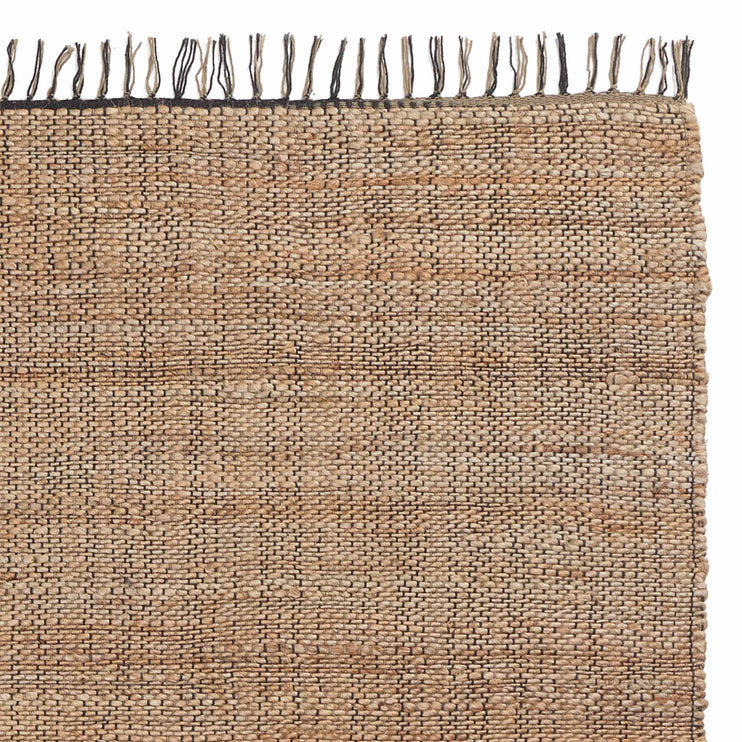 Tihuri Rug natural, 100% jute