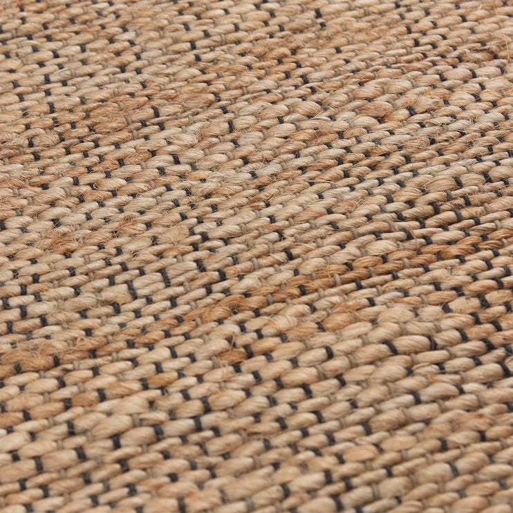 Tihuri Rug natural, 100% jute | High quality homewares