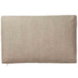 Tipani Cushion blush pink, 100% cotton & 100% linen | URBANARA cushion covers