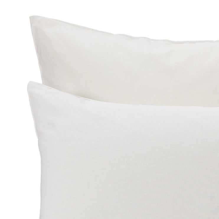Tolosa Linen Bed Linen in white | Home & Living inspiration | URBANARA