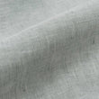 Tolosa Fitted Sheet green, 50% linen & 50% cotton | URBANARA fitted sheets
