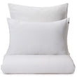 Torreira Linen / Tencel Bed Linen white, 60% linen & 40% tencel