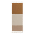 Ochre & Natural white & Natural Runner Tumla | Home & Living inspiration | URBANARA