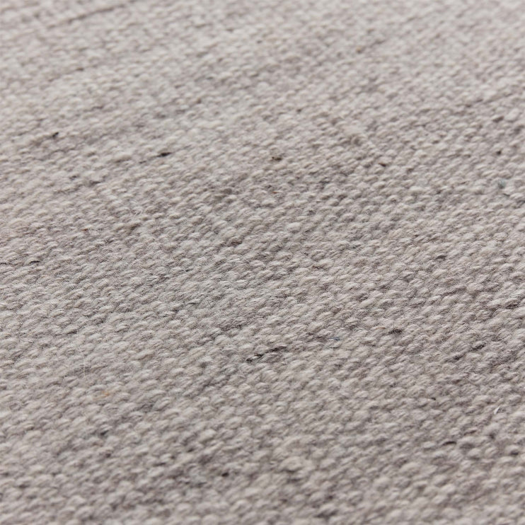 Udaka Recycled Rug light grey melange, 100% pet | Find the perfect outdoor accessories