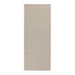 Sandstone melange & Natural white Udana Läufer | Home & Living inspiration | URBANARA