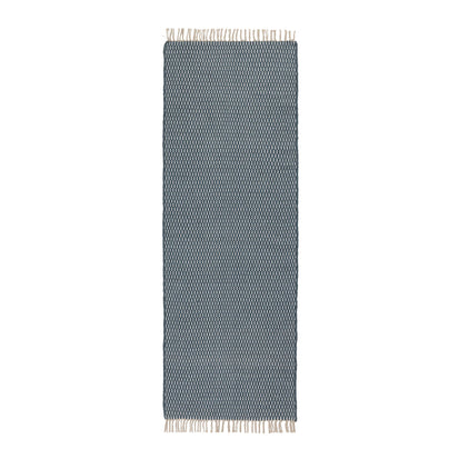 Teal & Natural Upani Läufer | Home & Living inspiration | URBANARA