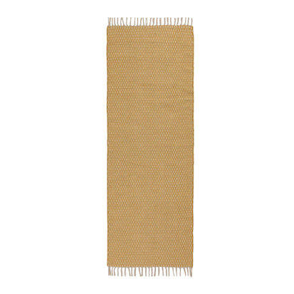 Mustard & Natural Upani Läufer | Home & Living inspiration | URBANARA