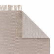 Upani Cotton Runner in sandstone melange & natural white | Home & Living inspiration | URBANARA