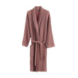 Dusty pink Veiros Bademantel | Home & Living inspiration | URBANARA