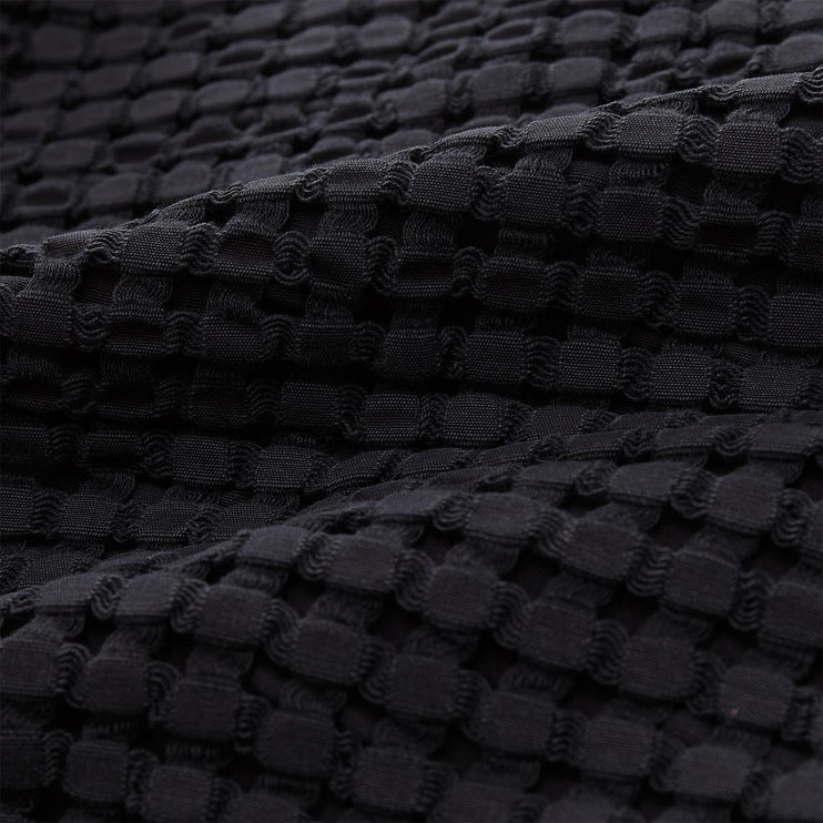 Veiros Towel charcoal, 100% cotton | Find the perfect cotton towels