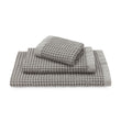 Veiros hand towel, light grey, 100% cotton