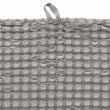Veiros hand towel, light grey, 100% cotton |High quality homewares
