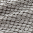 Veiros hand towel in light grey, 100% cotton |Find the perfect cotton towels