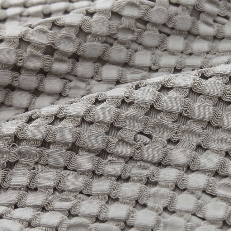 Veiros hand towel in light grey, 100% cotton |Find the perfect cotton towels