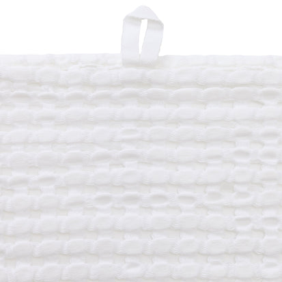 Veiros Towel in white | Home & Living inspiration | URBANARA