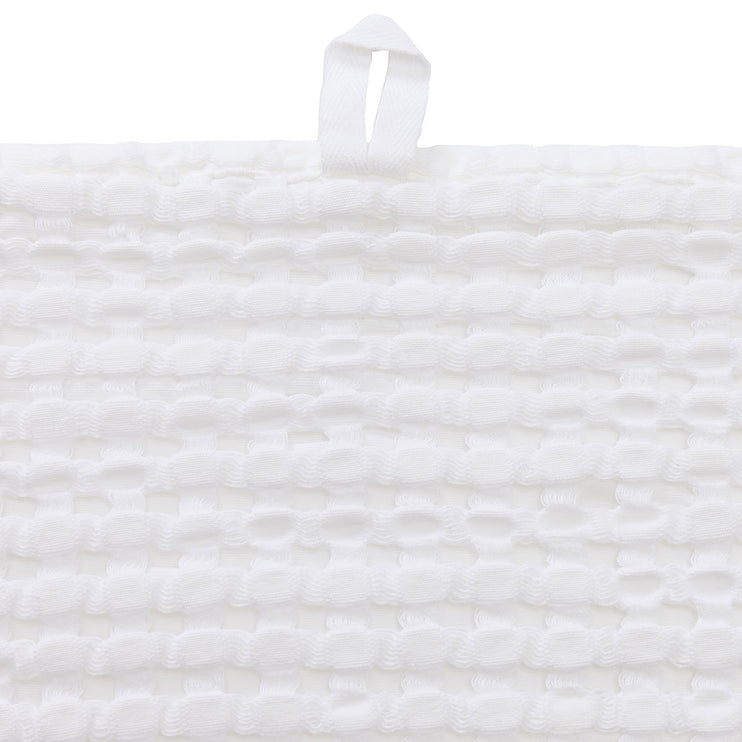 Veiros Towel in white | Home & Living inspiration | URBANARA