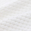 Veiros Towel white, 100% cotton | URBANARA cotton towels
