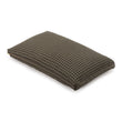 Veiros Sao Cushion moss green, 100% cotton