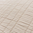 Cushion Cover Velho Natural, 100% BCI Cotton | URBANARA Cushion Covers