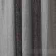Vorhang Vinstra Blau & Naturweiß, 100% Leinen | Hochwertige Wohnaccessoires