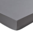 Vivy Fitted Sheet grey, 100% cotton