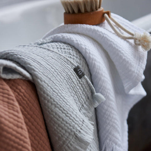 Handtuch Seia [Weiß]