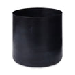 Zaroli Planter black, 100% metal