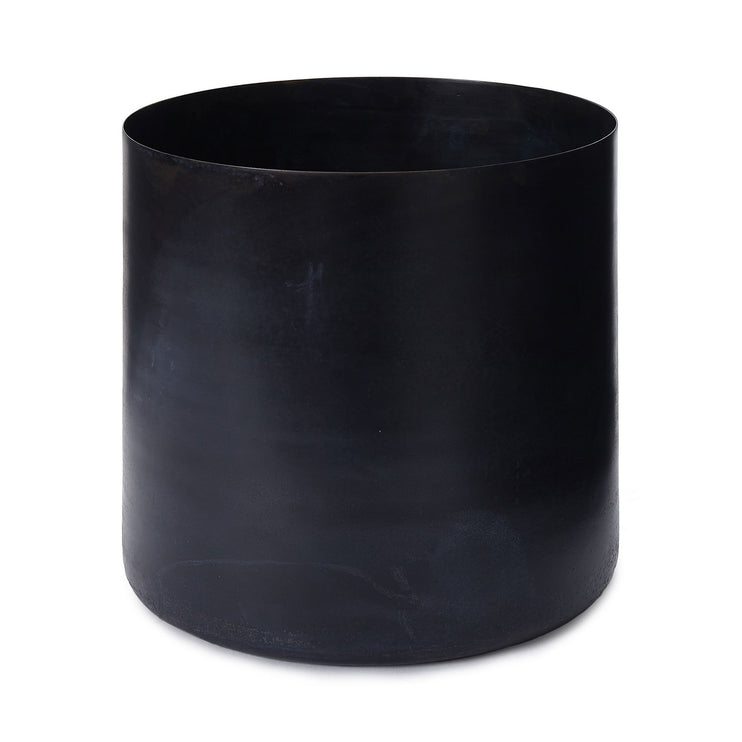 Zaroli Planter black, 100% metal