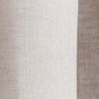 Vorhang Set Zelva Natur, 100% Leinen | Hochwertige Wohnaccessoires