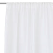 Zelva Curtain in white | Home & Living inspiration | URBANARA