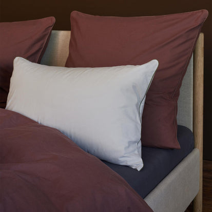 Flanell-Spannbettlaken Moreira [Grau]