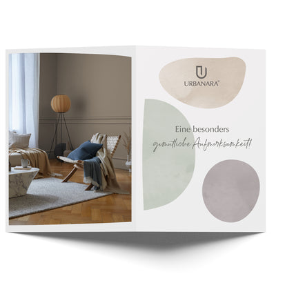 URBANARA Geschenkgutschein