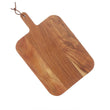 Yamuna chopping board, warm brown, 100% acacia wood