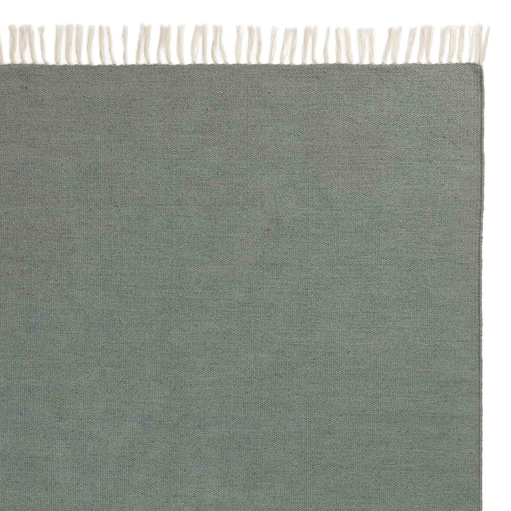 Green grey Udaka Fussmatte | Home & Living inspiration | URBANARA